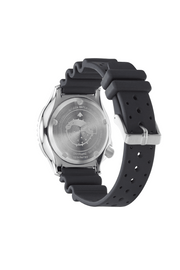 Shop Authentic Citizen Promaster Automatic 200M Diver Fugu Limited Edition Black Dial Black Rubber Strap Watch For Men - NY0110 - Luxxuri