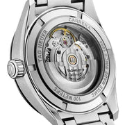  Shop Authentic Tag Heuer Carrera Date Blue Dial Silver Steel Strap Watch for Men - WBN2112.BA0639 - Luxxuri
