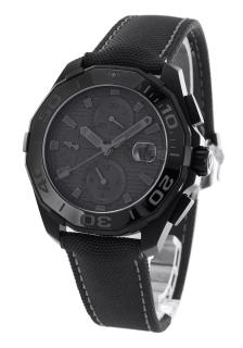  Shop Authentic Tag Heuer Aquaracer Titanium Grey Dial Watch for Men - CAY218B.FC6370 - Luxxuri