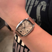  Shop Authentic Emporio Armani Epsilon Quartz Brown Dial Brown Leather Strap Watch For Men - AR2489 - Luxxuri
