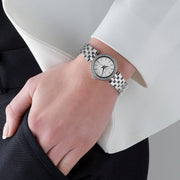  Shop Authentic Michael Kors Darci Silver Dial Silver Steel Strap Watch for Women - MK3294 - Luxxuri