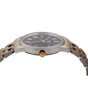  Shop Authentic Tissot T Classic Dream Black Dial Two Tone Steel Strap Watch for Men - T033.410.22.053.01 - Luxxuri