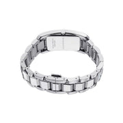  Shop Authentic Burberry Heritage Silver Dial Silver Steel Strap Watch For Women - BU9400 - Luxxuri