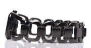  Shop Authentic Gucci G Ladies Quartz 125 G Series Black Dial Bracelet Watch For Women - YA125504 - Luxxuri