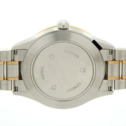  Shop Authentic Tudor Style Automatic Gold Dial Two Tone Steel Strap Watch for Men - M12713-0001 - Luxxuri