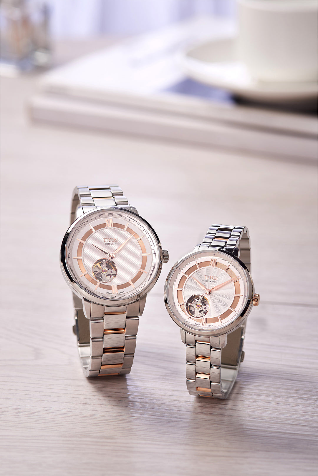  Shop Authentic Michael Kors Madelyn Silver Dial Two Tone Steel Strap Watch for Women - MK6288 - Luxxuri