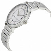  Shop Authentic Marc Jacobs Roxy White Dial Silver Steel Strap Watch for Women - MJ3521 - Luxxuri