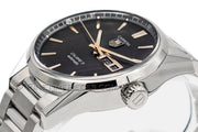  Shop Authentic Tag Heuer Carrera Black Dial Watch for Men - WAR201C.BA0723 - Luxxuri