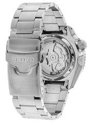  Shop Authentic Seiko 5 Sports Automatic Blue Dial Silver Steel Strap Watch For Men - SRPD53K1 - Luxxuri