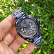  Shop Authentic Michael Kors Bradshaw Blue Dial Blue Steel Strap Watch for Men - MK6248 - Luxxuri