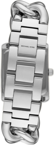  Shop Authentic Michael Kors Emery Three Hand White Dial Silver Steel Strap Watch For Women - MK7438 - Luxxuri