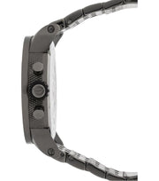 Shop Authentic Diesel Little Daddy Dual Time Chronograph Grey Dial Stainless Steel Strap Watch For Men - DZ7263 - Luxxuri