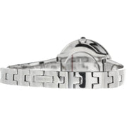  Shop Authentic Swarovski Crystalline Pure Silver Dial Silver Steel Strap Watch for Women - 5269256 - Luxxuri