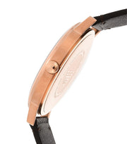  Shop Authentic Emporio Armani Kappa Quartz White Dial Black Leather Strap Watch For Men - AR80015 - Luxxuri