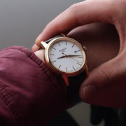  Shop Authentic Tissot T Classic Carson Steel Quartz Watch For Men - T085.410.36.011.00 - Luxxuri