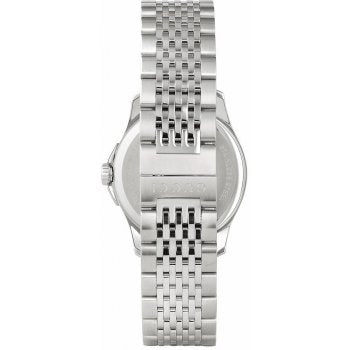  Shop Authentic Gucci G Timeless Diamonds Mother of Pearl Dial Silver Steel Strap Watch For Women - YA126510 - Luxxuri