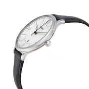  Shop Authentic Fossil Jacqueline Quartz White Dial Black Leather Strap Watch for Women - ES3972 - Luxxuri