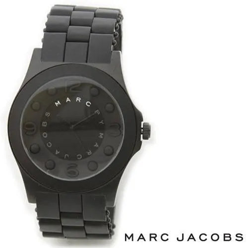  Shop Authentic Marc Jacobs Pelly Black Dial Black Steel Strap Watch for Women - MBM2510 - Luxxuri