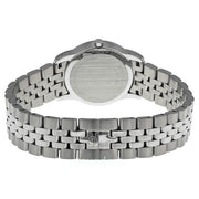  Shop Authentic Movado Museum Classic Black Dial Silver Steel Strap Watch For Women - 0606858 - Luxxuri