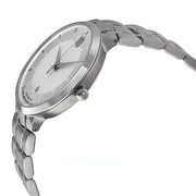  Shop Authentic Movado 1881 Automatic Silver Dial Silver Steel Strap Watch for Men - 606915 - Luxxuri