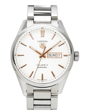  Shop Authentic Tag Heuer Carrera White Dial Watch for Men - WAR201D.BA0723 - Luxxuri