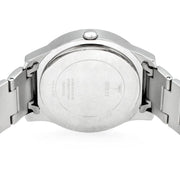  Shop Authentic Guess Crush Silver Dial Silver Steel Strap Watch For Women - GW0020L1 - Luxxuri