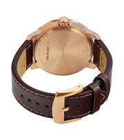  Shop Authentic Tissot Quickster Chronograph White Dial Brown Leather Strap Watch For Men - T095.417.36.037.02 - Luxxuri