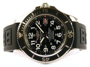  Shop Authentic Breitling Superocean Heritage II 42mm Automatic Mens Chronometer Watch - A17365C9 - Luxxuri