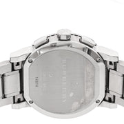  Shop Authentic Burberry City Chronograph White Dial Silver Steel Strap Watch For Women - BU9700 - Luxxuri
