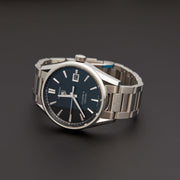  Shop Authentic Tag Heuer Carrera Automatic Black Dial Silver Steel Strap Watch for Men - WAR211A.BA0782 - Luxxuri