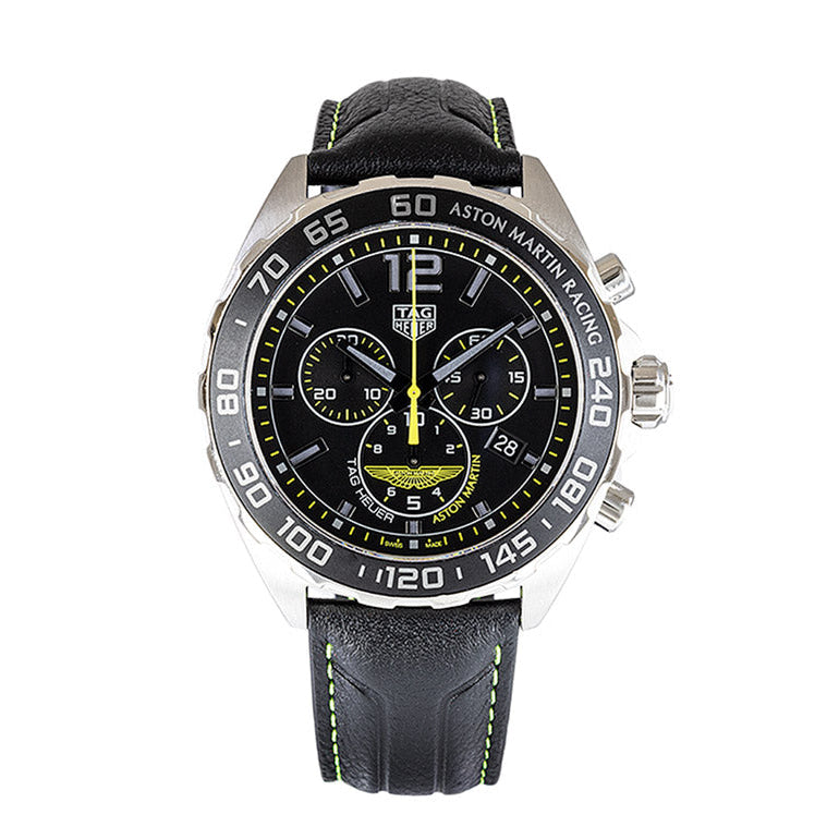  Shop Authentic Tag Heuer Formula 1 Black Dial Watch for Men - CAZ101P.FC8245 - Luxxuri