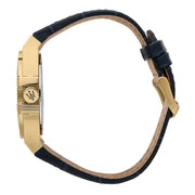  Shop Authentic Maserati Potenza Blue Dial Blue Leather Strap Watch For Men - R8851108035 - Luxxuri