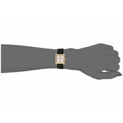  Shop Authentic Michael Kors Lake Quartz White Dial Black Leather Strap Watch For Women - MK2762 - Luxxuri
