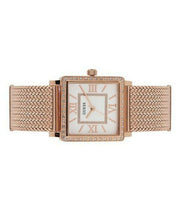  Shop Authentic Guess Highline Off White Dial Rose Gold Stainless Steel Mesh Strap Watch For Women - W0826L3 - Luxxuri