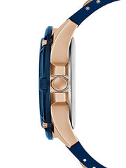  Shop Authentic Guess Delta Blue Dial Blue Silicone Strap Watch for Men - GW0051G3 - Luxxuri
