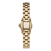  Shop Authentic Marc Jacobs Henry Dinky Red Dial Gold Steel Strap Watch for Women - MBM3202 - Luxxuri