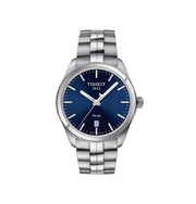  Shop Authentic Tissot PR 100 Sport Chic 39mm Blue Dial Watch For Men - T101.410.11.041.00 - Luxxuri