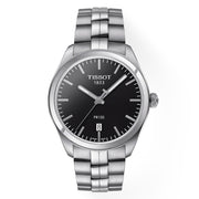  Shop Authentic Tissot PR 100 Sport Chic Quartz Stainless Steel Watch For Men - T101.410.11.051.00 - Luxxuri