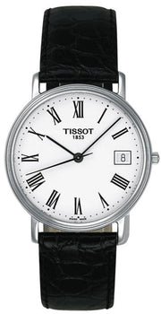  Shop Authentic Tissot T Classic Desire Quartz Watch For Men - T52.1.421.13 - Luxxuri