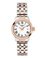  Shop Authentic Tissot Classic Dream Lady Quartz Watch For Women - T129.210.22.013.00 - Luxxuri