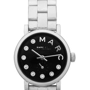  Shop Authentic Marc Jacobs Blade Black Dial Silver Steel Strap Watch for Women - MBM8672 - Luxxuri