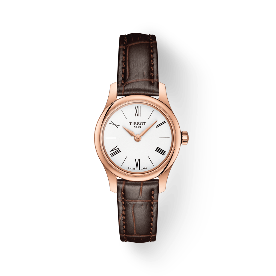  Shop Authentic Tissot T Classic Tradition 5.5 Lady Watch For Women - T063.009.36.018.00 - Luxxuri