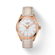  Shop Authentic Tissot T Classic PR 100 Lady White Dial Watch For Women - T101.210.36.031.00 - Luxxuri