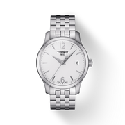  Shop Authentic Tissot T Classic Tradition Lady Watch For Women - T063.210.11.037.00 - Luxxuri