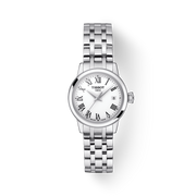  Shop Authentic Tissot Classic Dream Lady Stainless Steel Watch For Women - T129.210.11.013.00 - Luxxuri