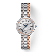  Shop Authentic Tissot Bellissima Automatic Silver Dial Two Tone Steel Strap Watch For Women - T126.207.22.013.00 - Luxxuri