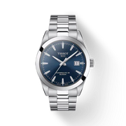  Shop Authentic Tissot Gentlemen Powermatic 80 Silicium Blue Dial Silver Steel Strap Watch For Men - T127.407.11.041.00 - Luxxuri