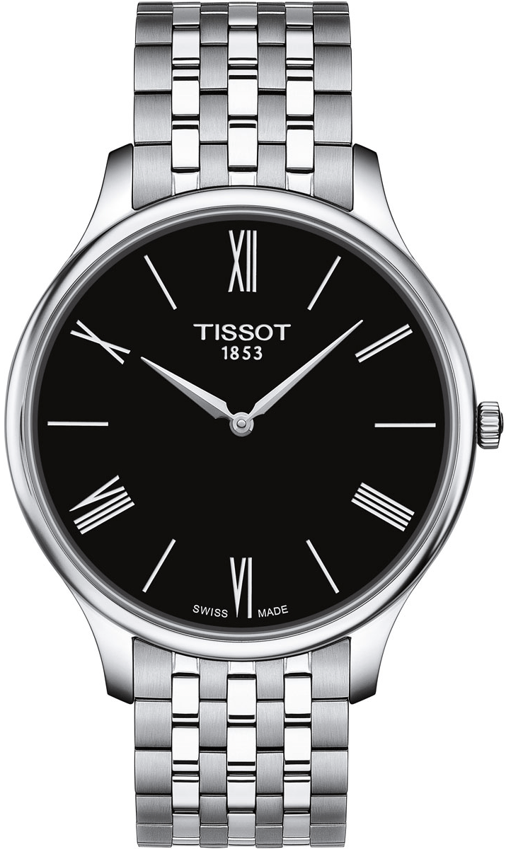  Shop Authentic Tissot T Classic Tradition 5.5 Watch For Men - T063.409.11.058.00 - Luxxuri