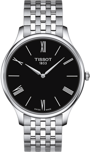  Shop Authentic Tissot T Classic Tradition 5.5 Watch For Men - T063.409.11.058.00 - Luxxuri