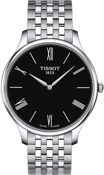  Shop Authentic Tissot T Classic Tradition 5.5 Watch For Men - T063.409.11.058.00 - Luxxuri